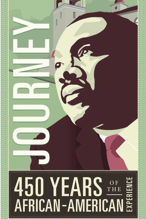 America's Untold Journey: 450 Years of the African American Experience 2016 official movie poster