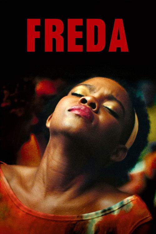 Freda 2021 official movie poster
