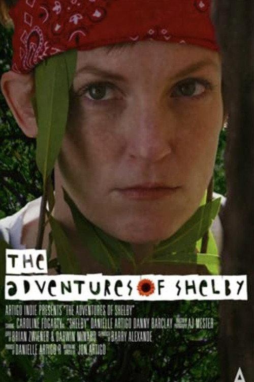 The Adventures of Shelby 2014 official movie poster