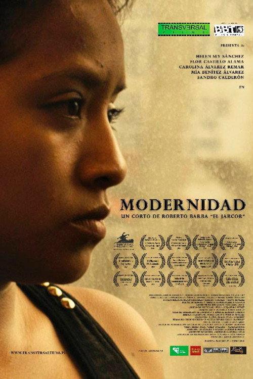 Modernidad 2014 official movie poster