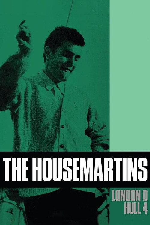 The Housemartins: London 0 Hull 4 1986 official movie poster