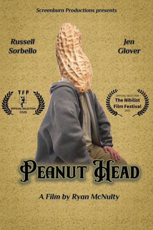 Peanut Head 2024 official movie poster
