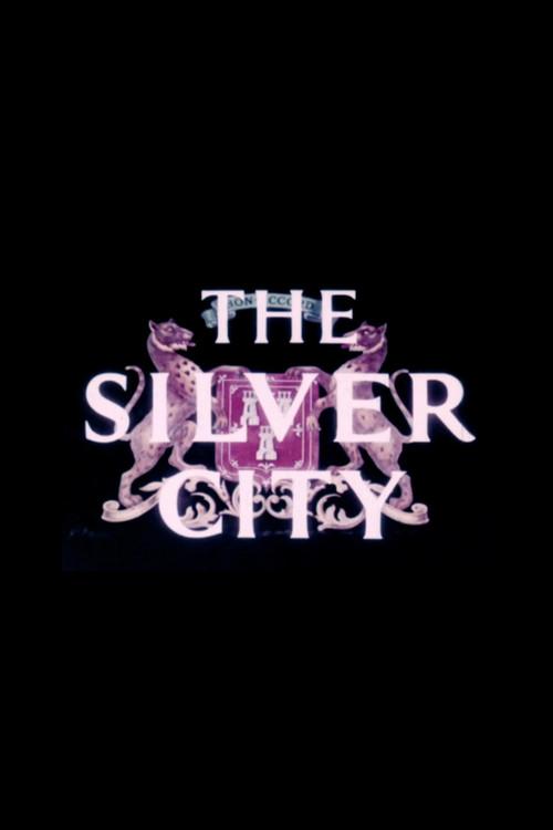 The Silver City 1957 official movie poster