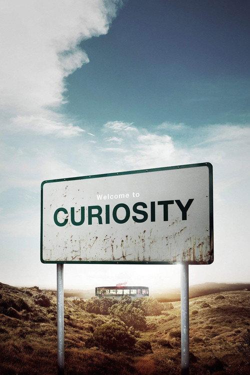 Welcome to Curiosity 2018 official movie poster