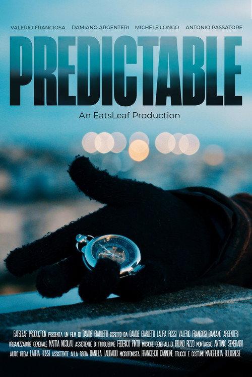 Predictable 2025 official movie poster