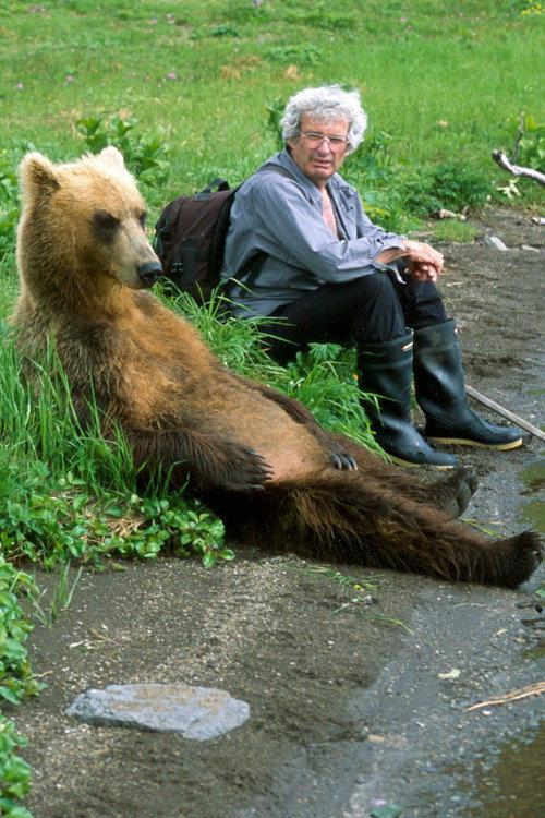 The Grizzlies of Siberia 1999 official movie poster