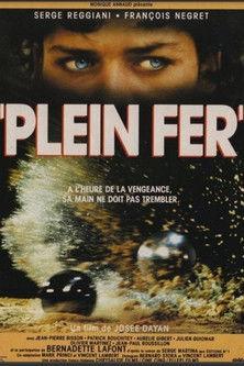 Plein fer 1990 official movie poster