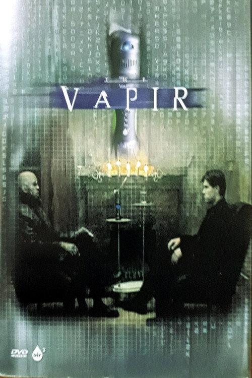 The Vapir 2002 official movie poster