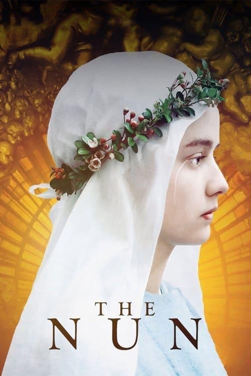 The Nun 2013 official movie poster