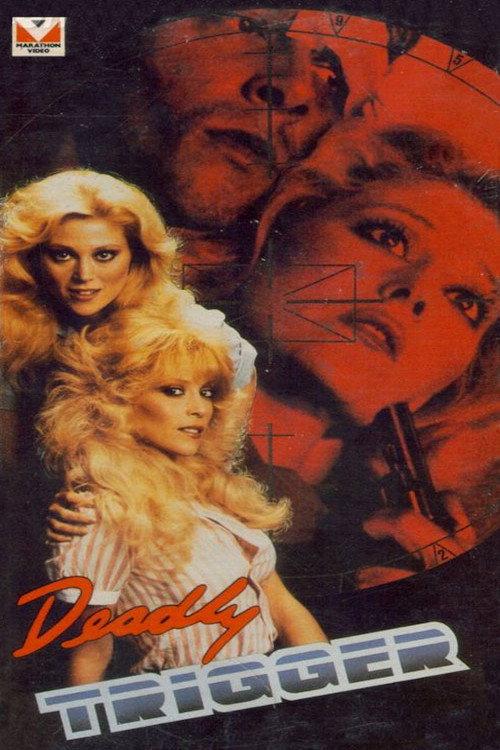 Deadly Twins 1985 official movie poster