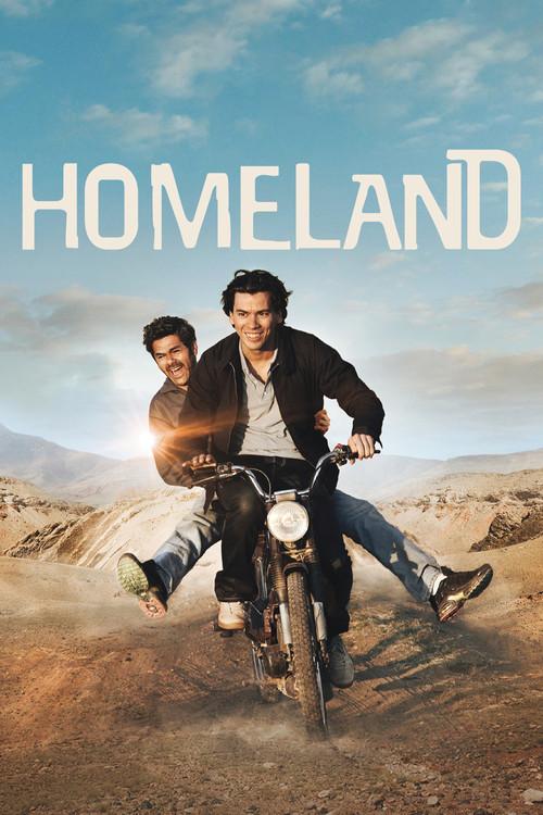 Homeland 2013 official movie poster