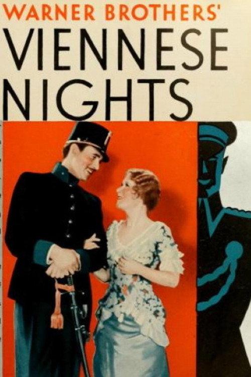 Viennese Nights 1930 official movie poster