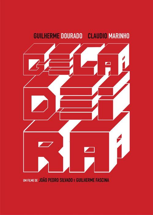 Geladeira  official movie poster