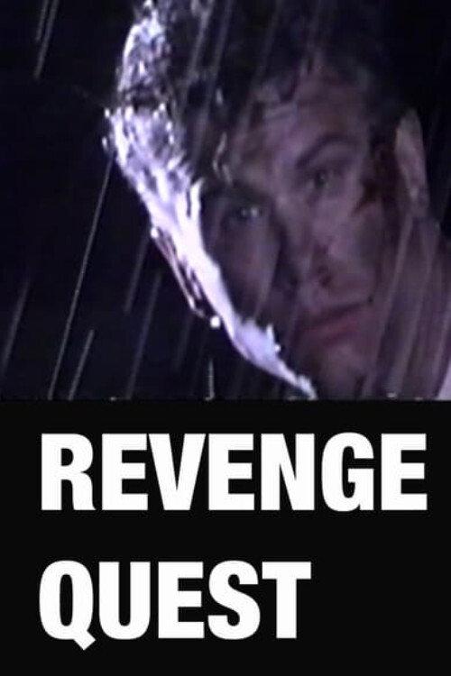 Revenge Quest 1995 official movie poster