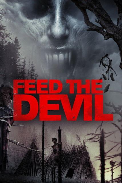 Feed the Devil 2015 official movie poster