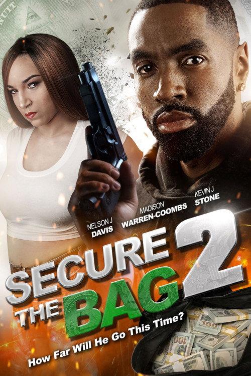 Secure the Bag 2 2023 official movie poster