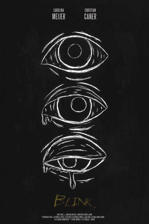 Blink 2020 official movie poster