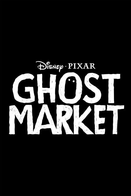 Ghost Market 2028 official movie poster