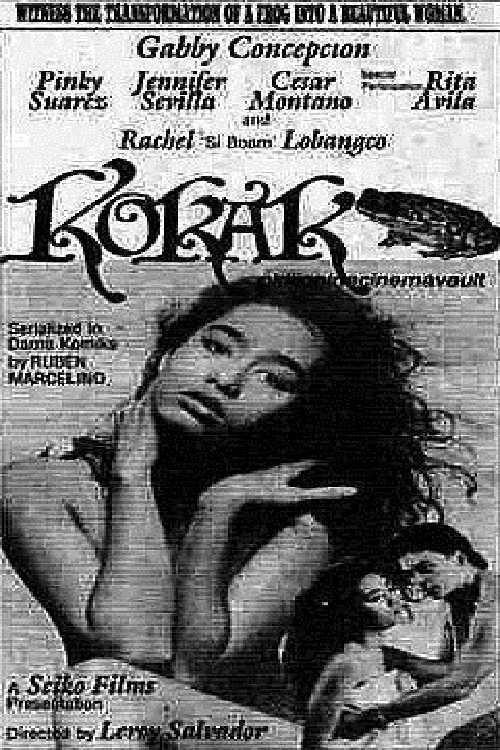 Kokak 1989 official movie poster