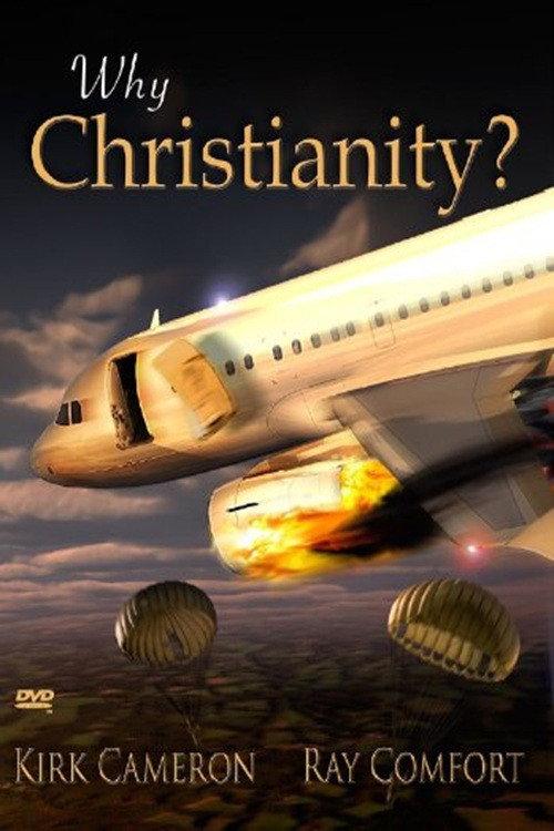 Why Christianity?  official movie poster