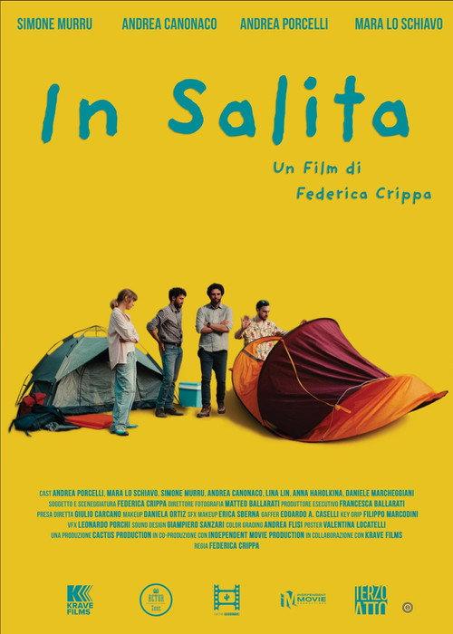 In Salita 2026 official movie poster