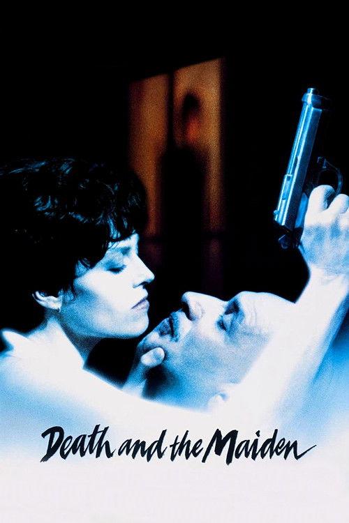 Death and the Maiden 1994 official movie poster
