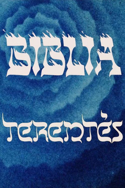 The Genesis 1989 official movie poster