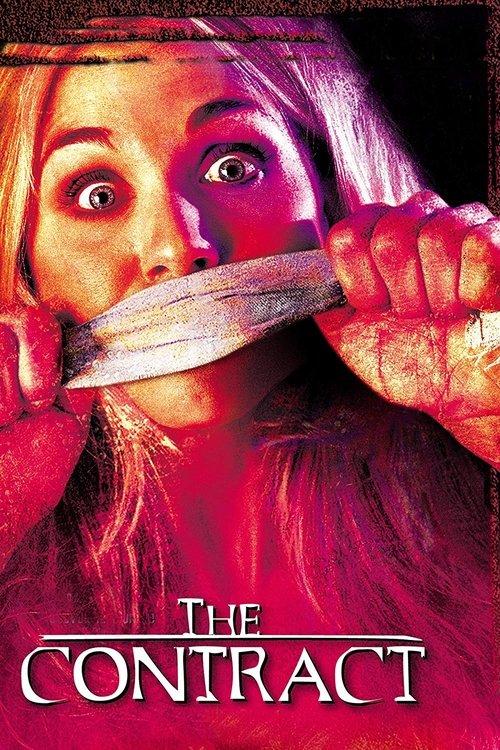 The Contract 1999 official movie poster