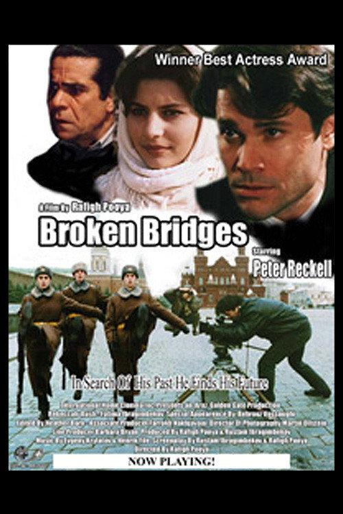 Broken Bridges 2004 official movie poster