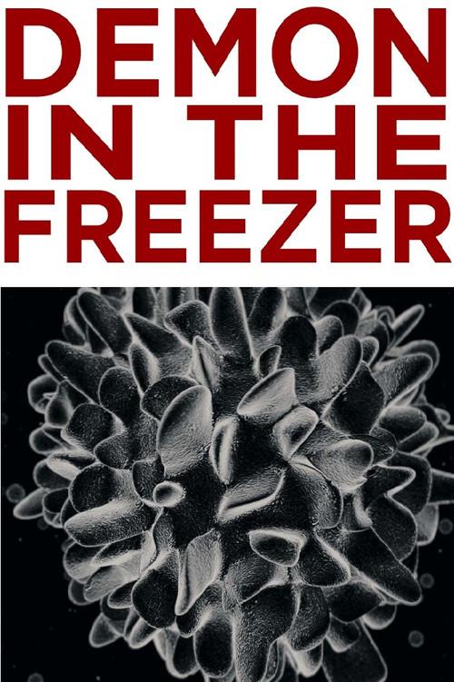 Demon in the Freezer 2016 official movie poster