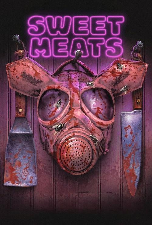 Sweet Meats 2024 official movie poster