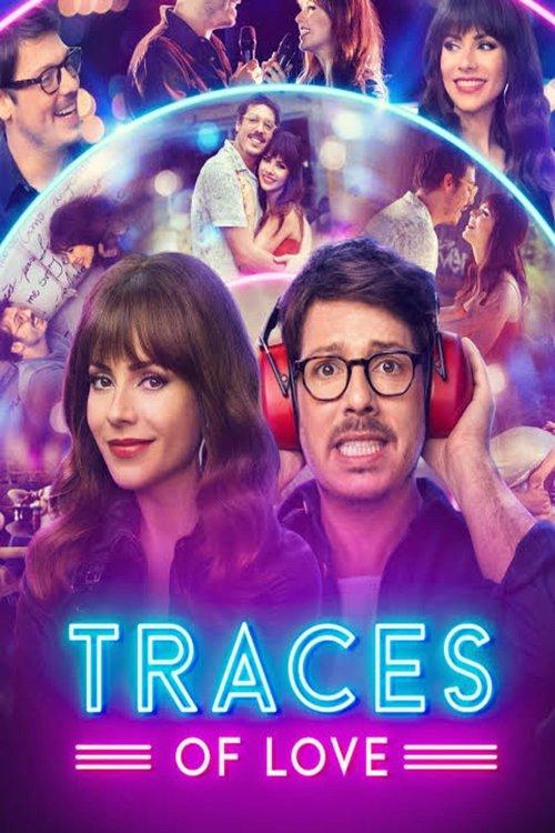 Traces of Love 2024 official movie poster