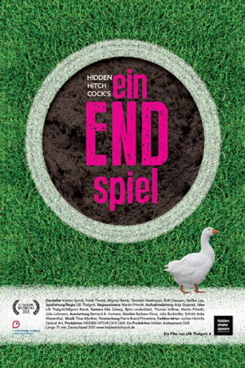 Ein Endspiel 2015 official movie poster