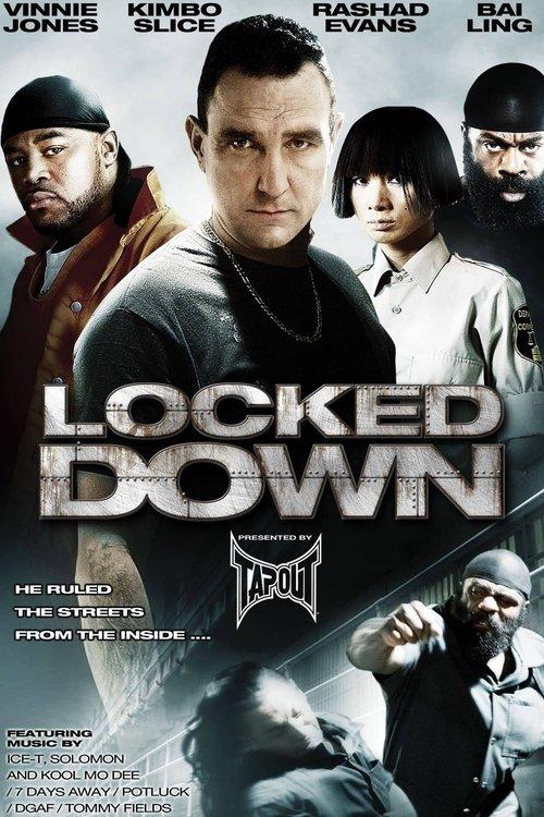 Locked Down 2010 official movie poster