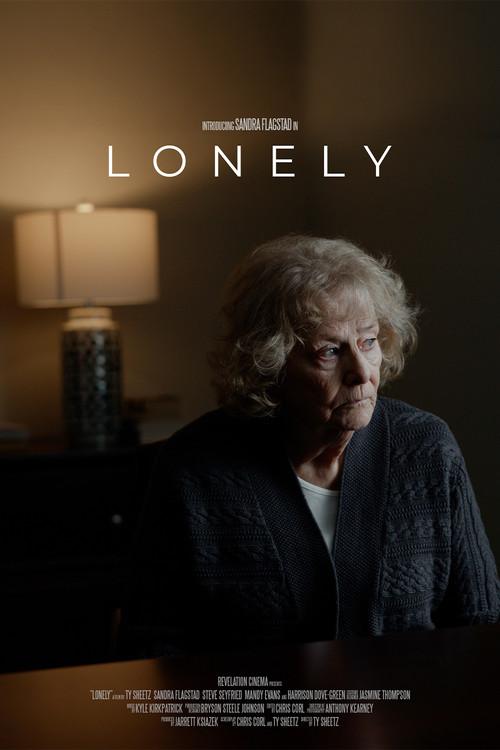 Lonely 2025 official movie poster