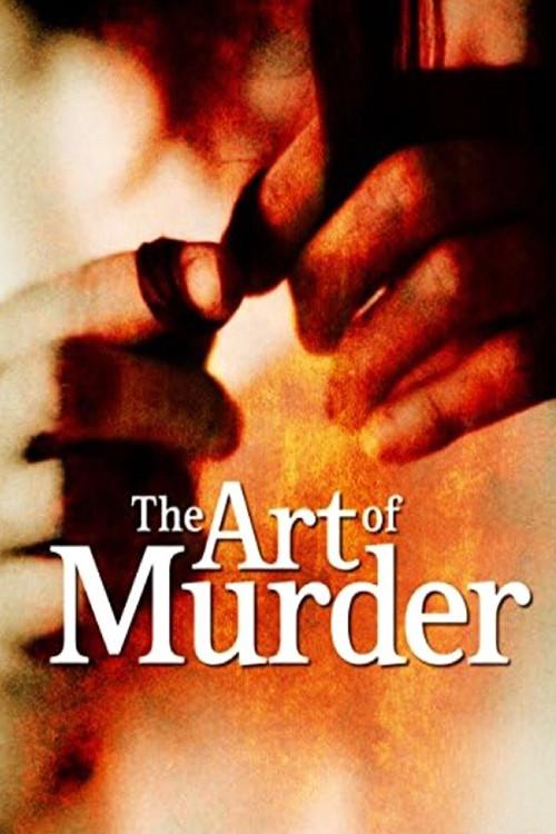 The Art of Murder 1999 official movie poster