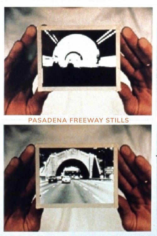Pasadena Freeway Stills 1974 official movie poster
