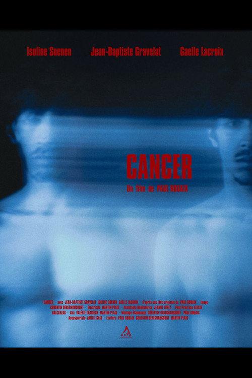 CANCER 2025 official movie poster