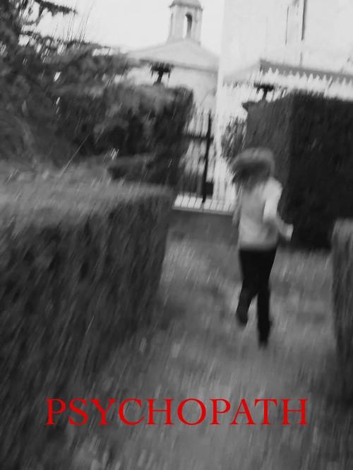 PSYCHOPATH 2025 official movie poster