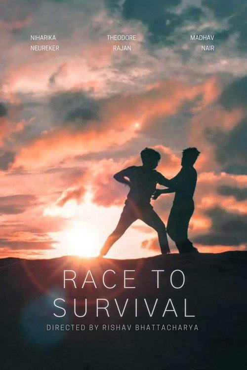 Race to Survival 2019 official movie poster