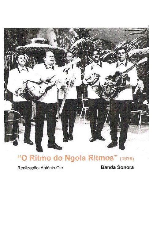 O Ritmo do N'Gola Ritmos 1978 official movie poster