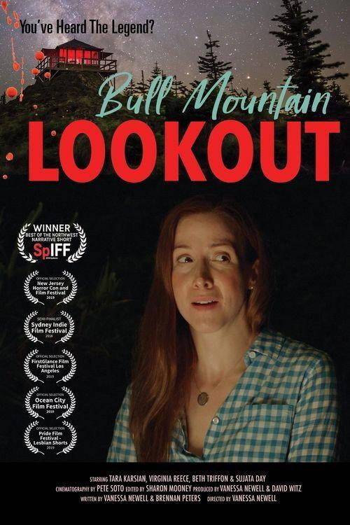 Bull Mountain Lookout 2018 official movie poster
