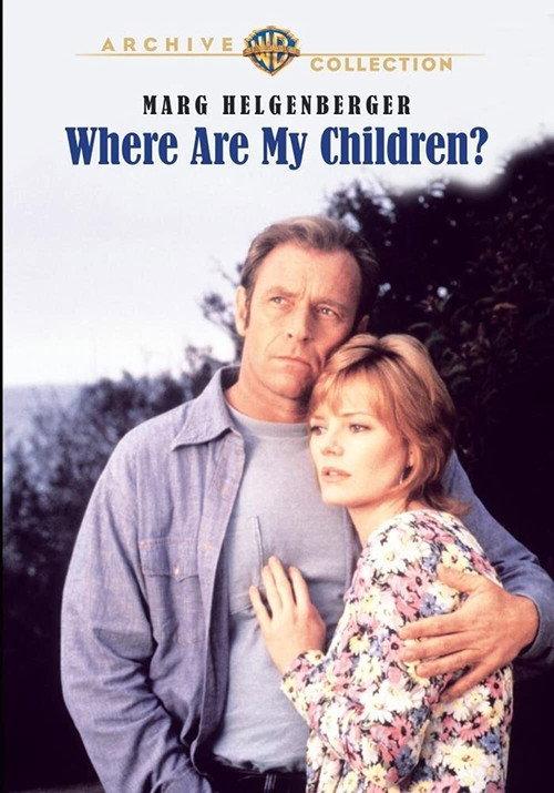 Where Are My Children? 1994 official movie poster