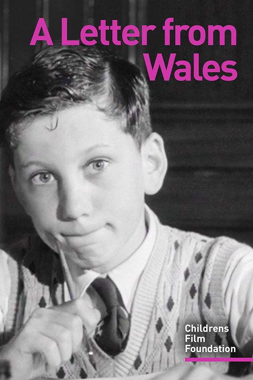 A Letter from Wales 1953 official movie poster