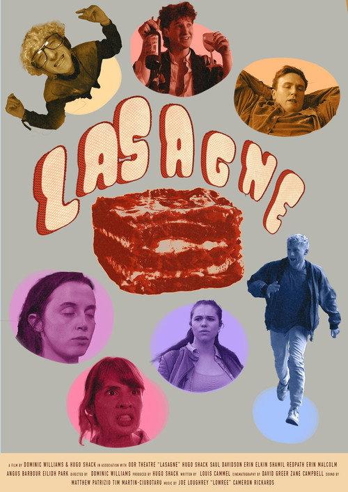 Lasagne 2021 official movie poster