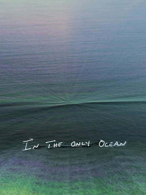 In The Only Ocean 2021 official movie poster