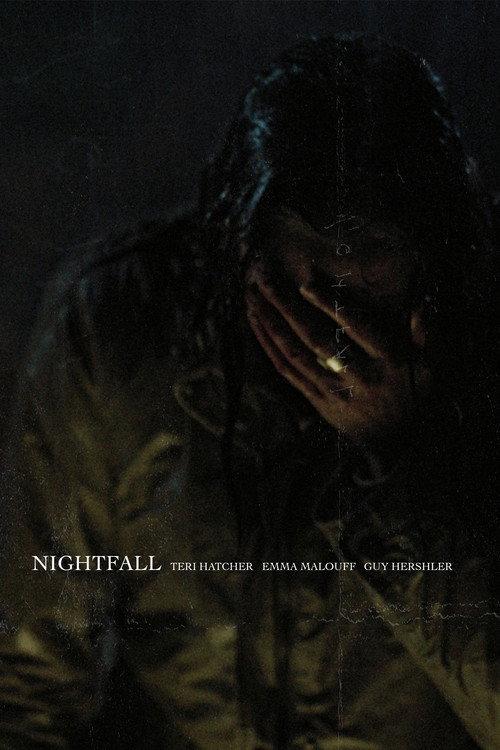 Nightfall 2025 official movie poster