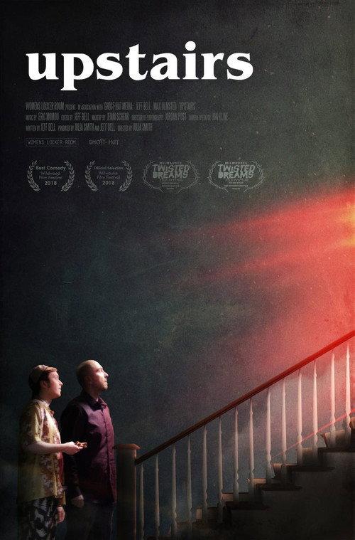Upstairs 2017 official movie poster