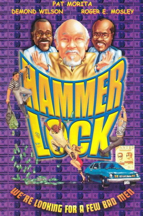 Hammerlock 2002 official movie poster