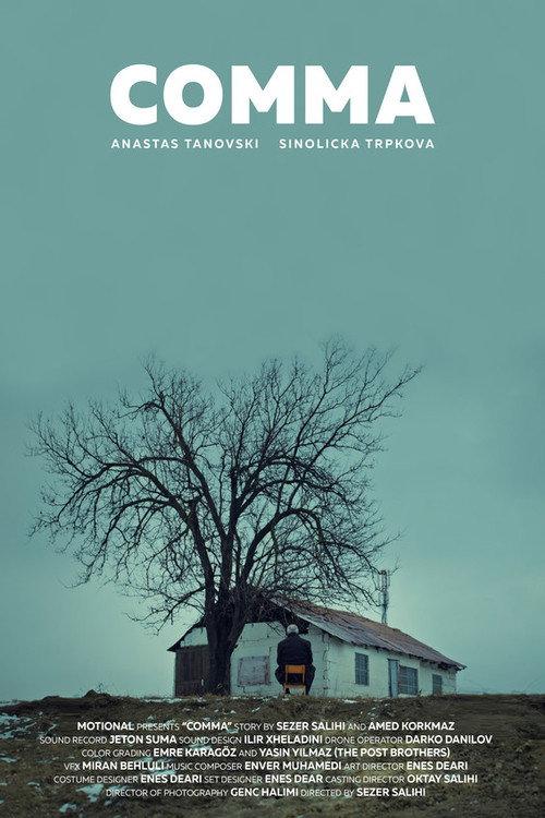 Comma 2019 official movie poster